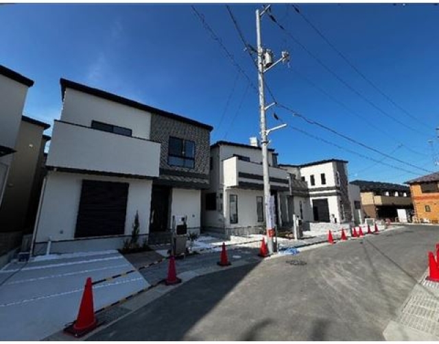 大阪府泉佐野市笠松２丁目新築一戸建ての不動産…