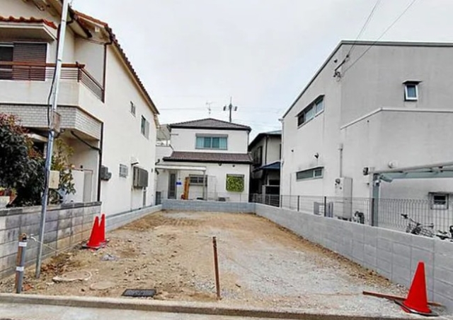 大阪府堺市東区日置荘北町１丁新築一戸建ての不動産情報です。