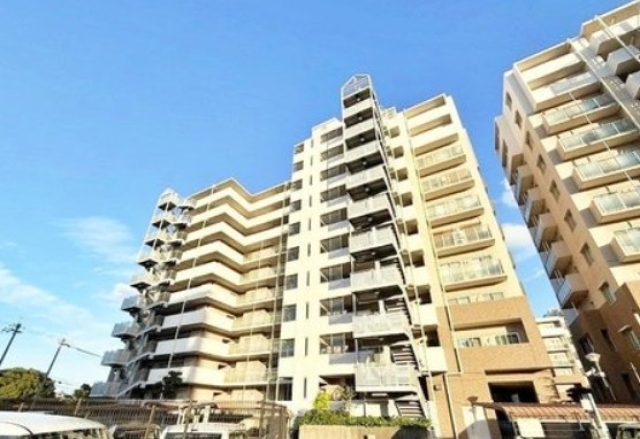 ソワール新檜尾台８号棟大阪府堺市南区新檜尾…