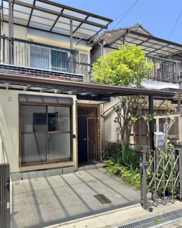 大阪府貝塚市中町中古一戸建ての不動産情報です。