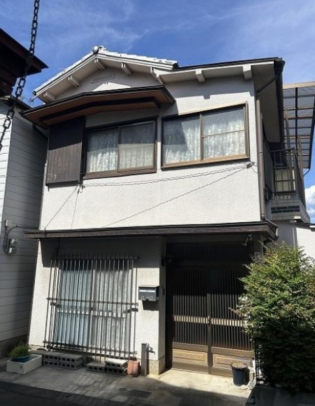 大阪府堺市東区引野町３丁中古一戸建ての不動産…