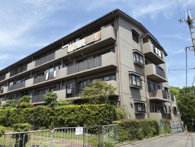 エーデ城山I大阪府堺市南区城山台３丁中古マン…