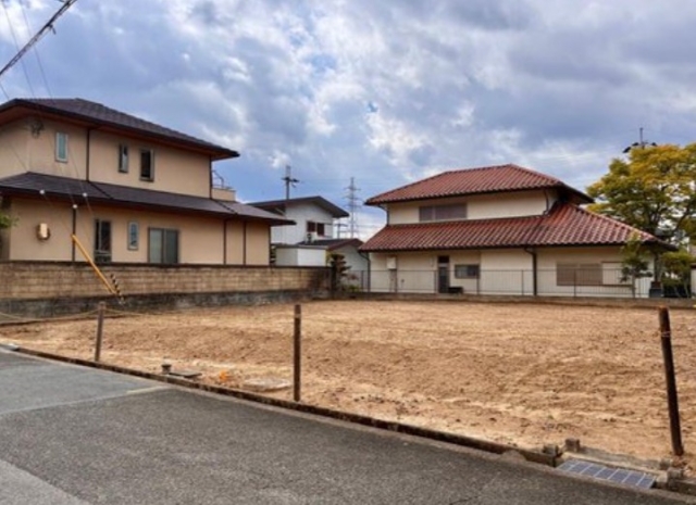 大阪府堺市南区槇塚台２丁売地の不動産情報です。
