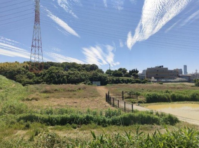 大阪府泉佐野市中庄売地の不動産情報です。