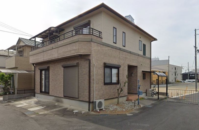 大阪府泉佐野市笠松２丁目中古一戸建ての不動産情報です。