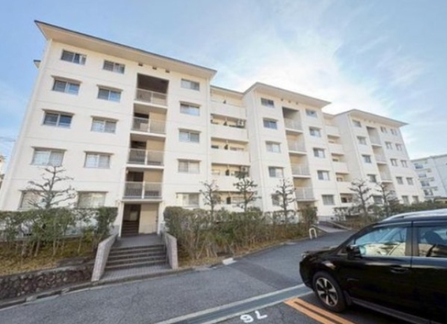 新檜尾台４次住宅大阪府堺市南区新檜尾台４丁中…