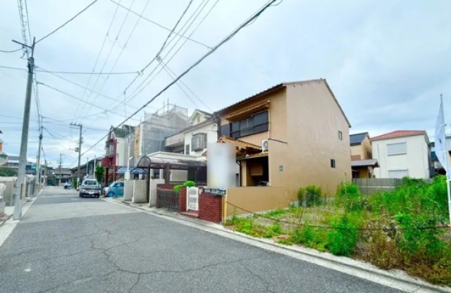 大阪府堺市堺区幸通売地の不動産情報です。