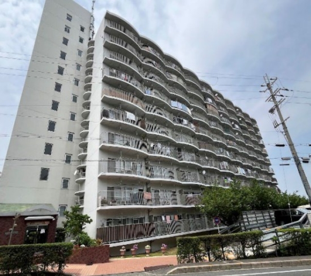 とがグリーンハイツ大阪府堺市南区原山台１丁中古マンションの不動産情報です。