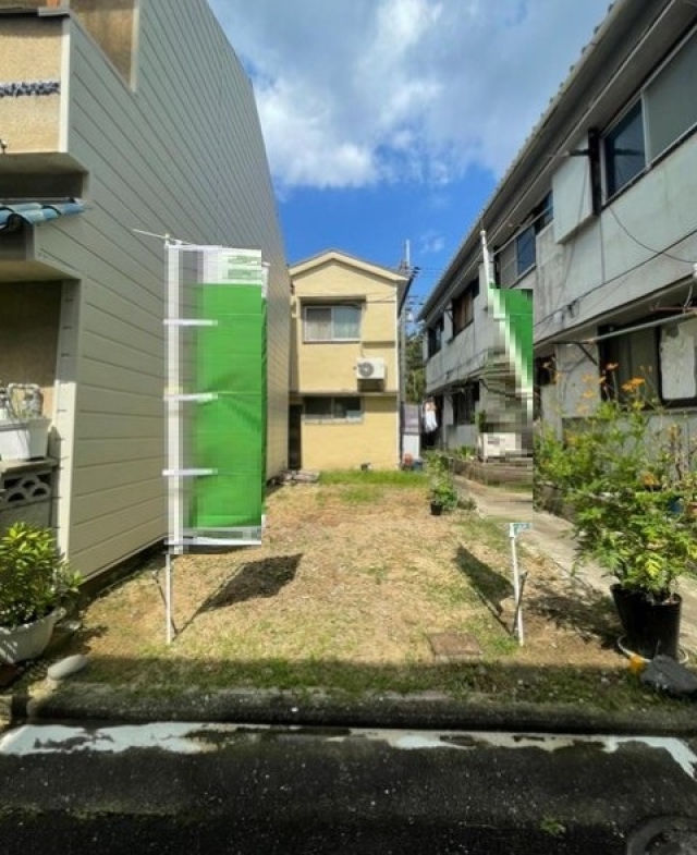 大阪府堺市堺区百舌鳥夕雲町１丁売地の不動産情報です。