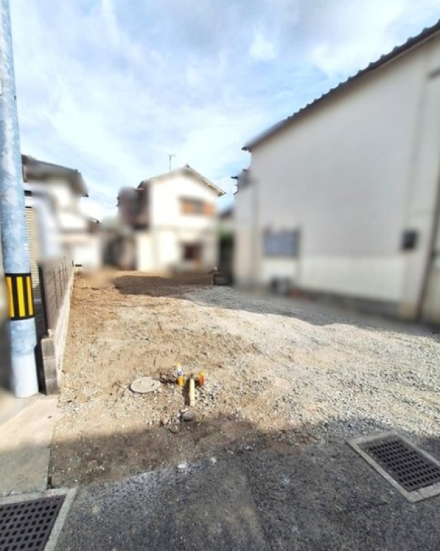 大阪府高石市千代田３丁目売地の不動産情報です。