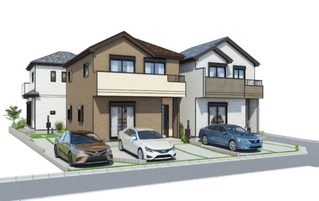 大阪府堺市中区福田新築一戸建ての不動産情報です。