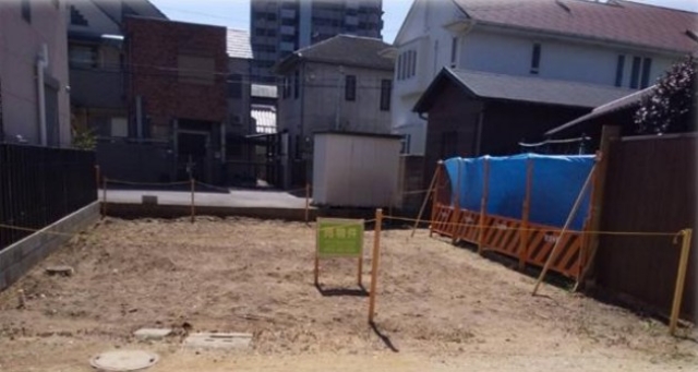 大阪府堺市西区浜寺公園町１丁売地の不動産情報です。