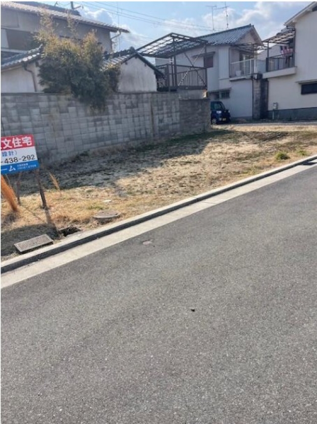 大阪府岸和田市下野町４丁目売地の不動産情報です。