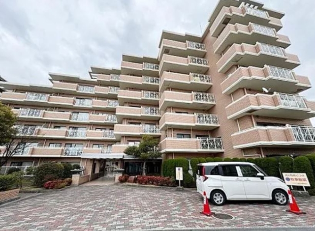 シャリエ岸和田大阪府岸和田市上町中古マンショ…