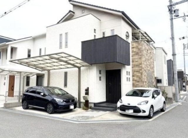 大阪府岸和田市加守町４丁目中古一戸建ての不動…