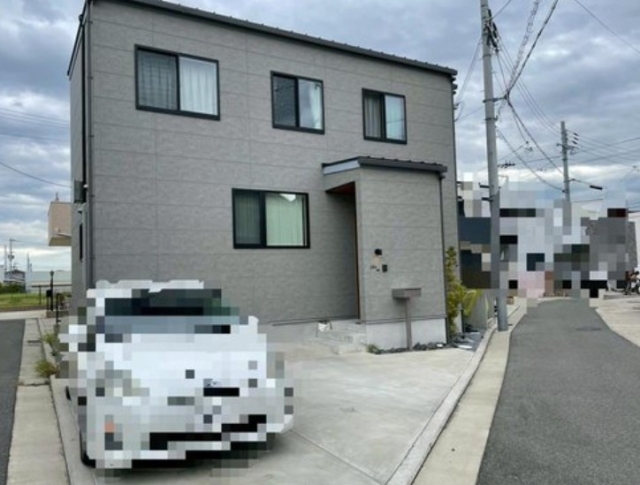 大阪府岸和田市中井町１丁目中古一戸建ての不…