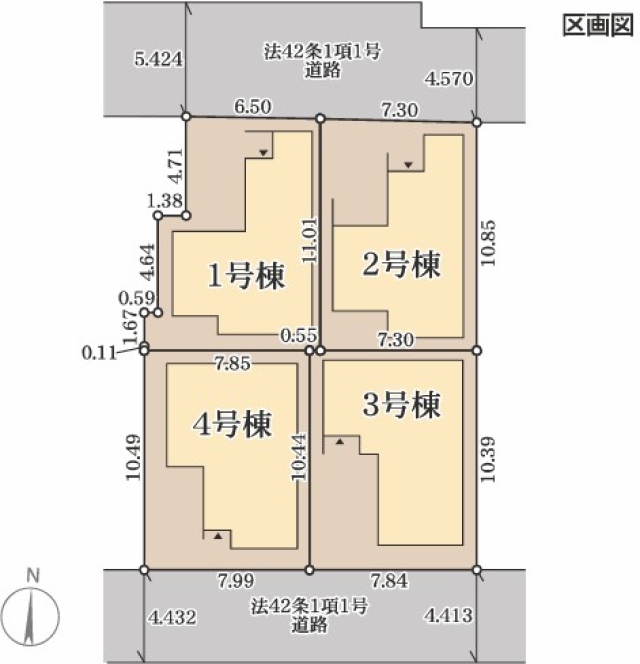 大阪府堺市西区鳳北町４丁新築一戸建ての不動産情報です。