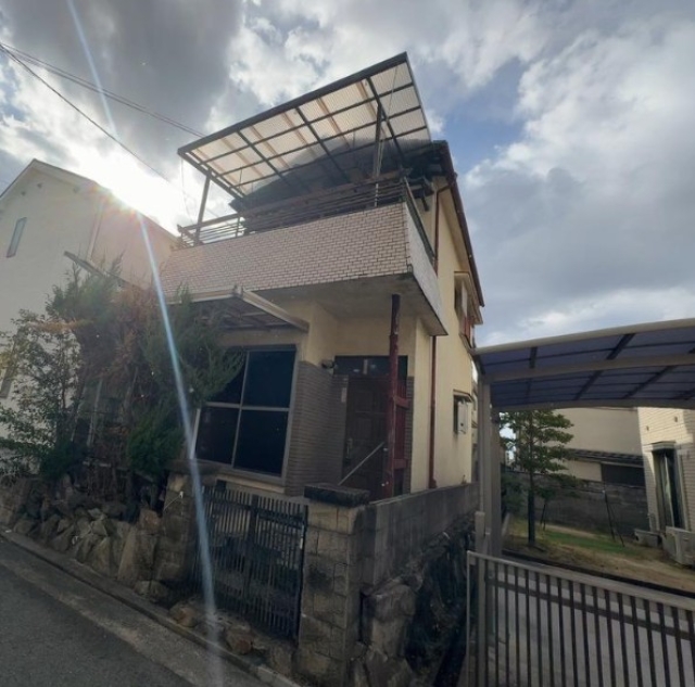 大阪府堺市東区野尻町中古一戸建ての不動産情…