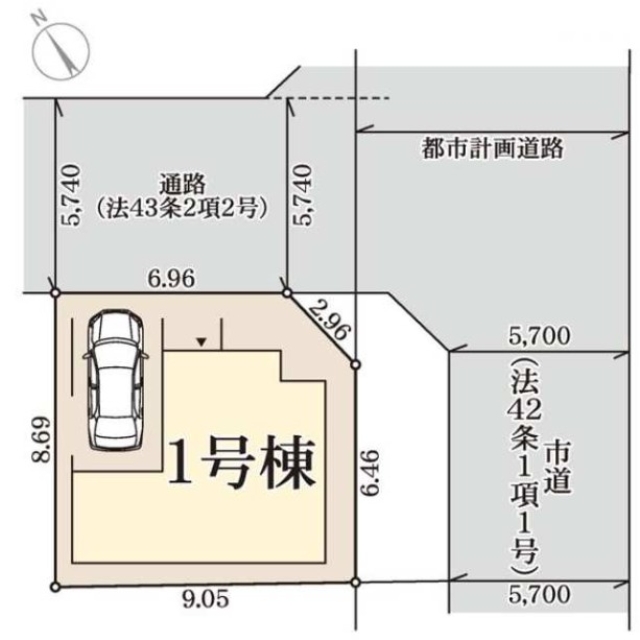 大阪府高石市取石１丁目新築一戸建ての不動産情…