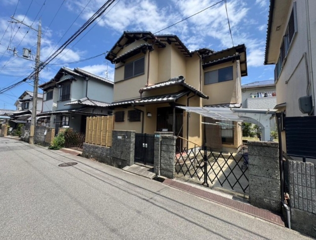 大阪府泉南郡熊取町野田２丁目中古一戸建ての不…