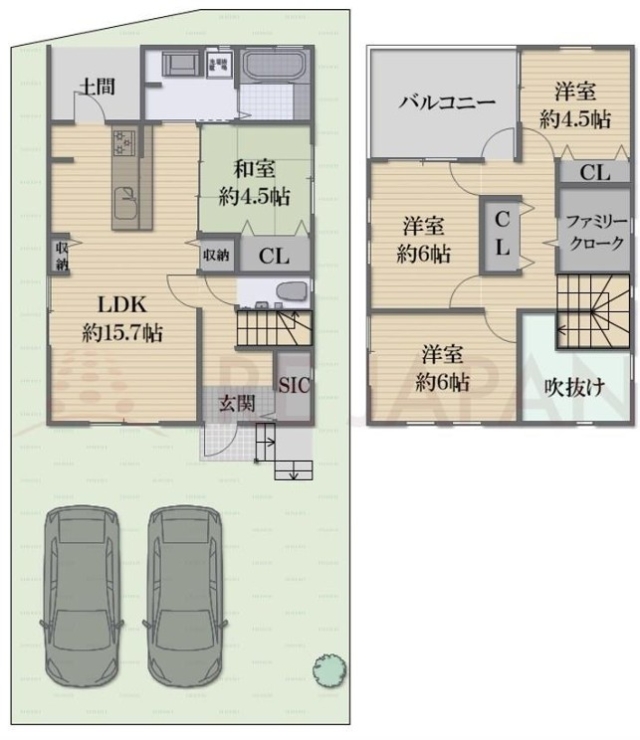 大阪府和泉市納花町中古一戸建ての不動産情報です。