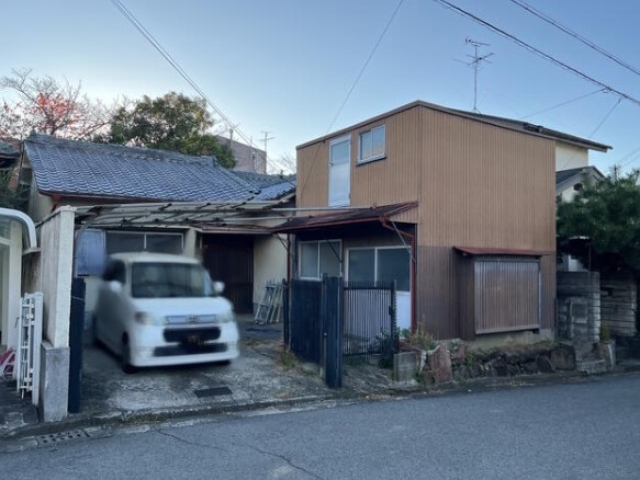 大阪府岸和田市葛城町売地の不動産情報です。