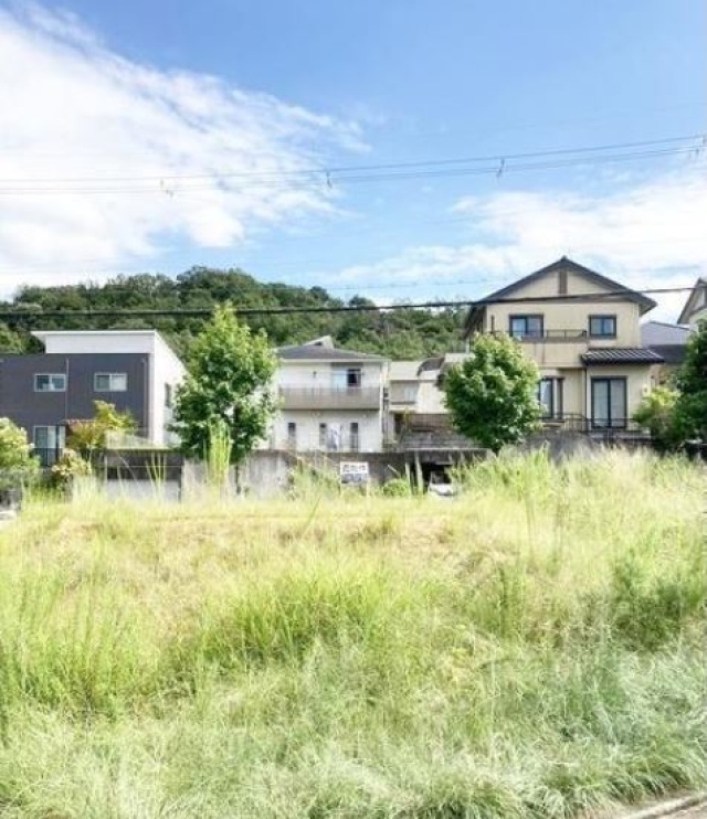 大阪府泉南郡熊取町つばさが丘東１丁目売地の不…