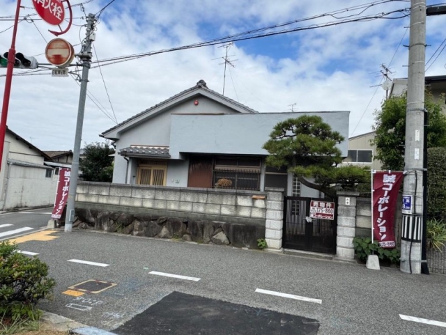 大阪府堺市西区上野芝町４丁売地の不動産情報です。