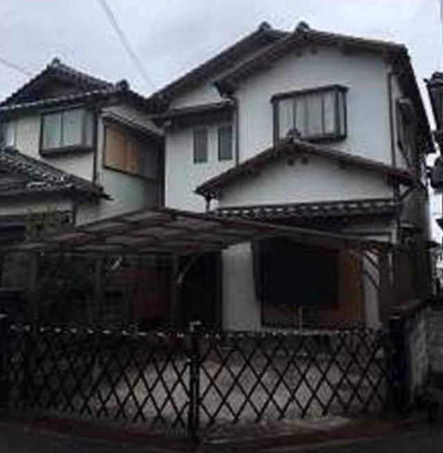大阪府貝塚市半田２丁目中古一戸建ての不動産情報です。