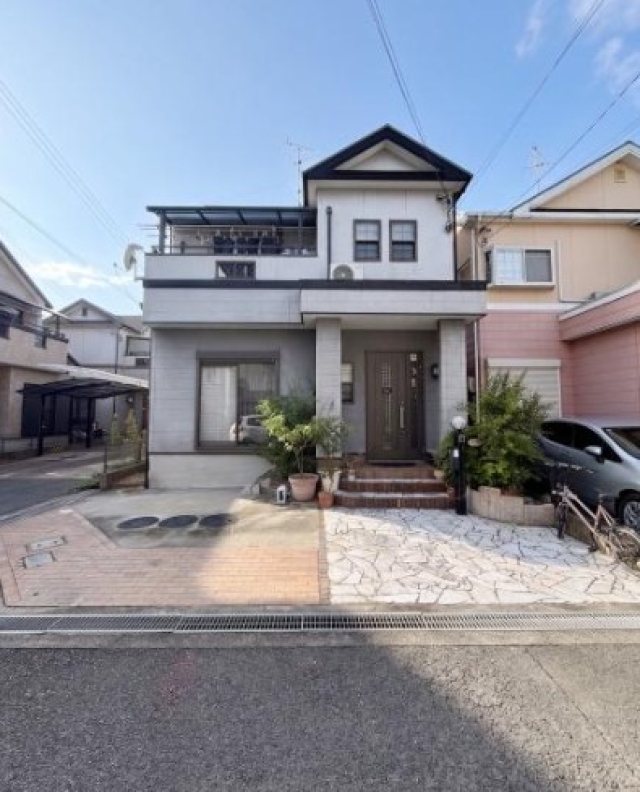 大阪府泉佐野市中庄中古一戸建ての不動産情報です。