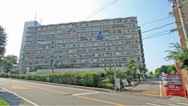 とがグリーンハイツ【リフォーム３月１日完成手数料税込３％】大阪府堺市南区原山台１丁中古マンショ…