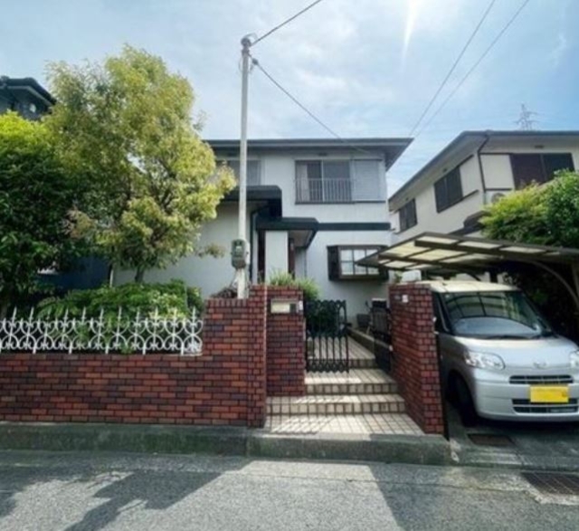 大阪府和泉市今福町２丁目中古一戸建ての不動産…