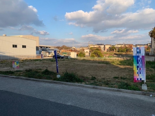 大阪府堺市中区福田売地の不動産情報です。