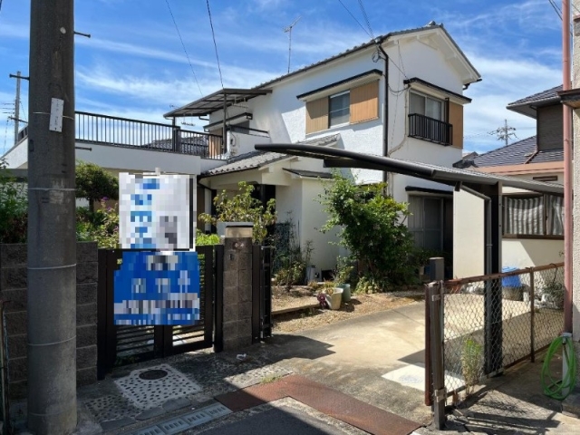 大阪府貝塚市王子売地の不動産情報です。