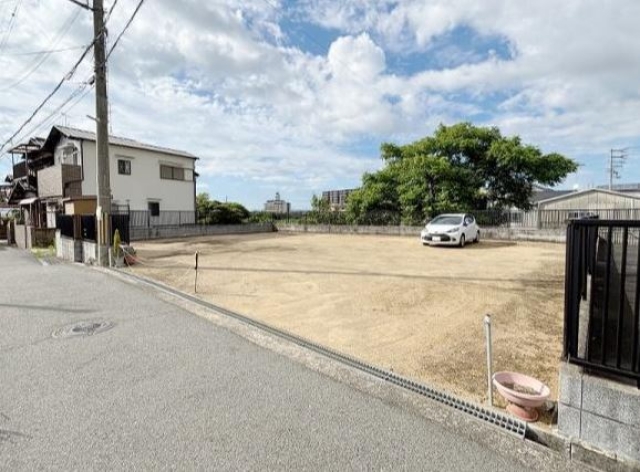 大阪府貝塚市鳥羽売地の不動産情報です。