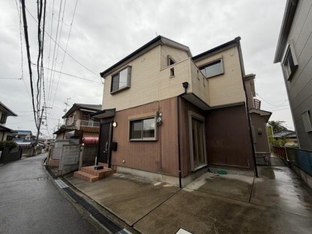 大阪府堺市西区山田２丁中古一戸建ての不動産…