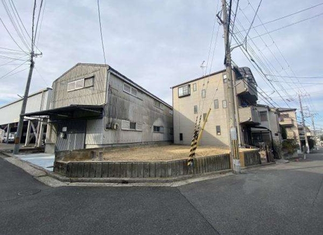 大阪府堺市中区小阪売地の不動産情報です。