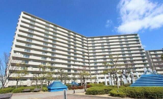 サンシティ貝塚５番館大阪府貝塚市清児中古マン…