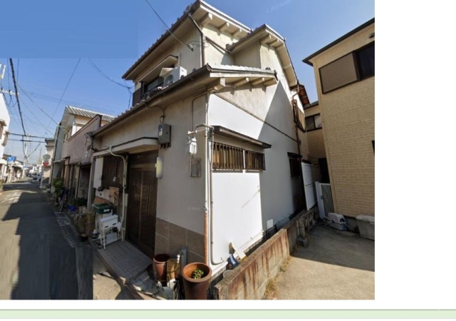 大阪府岸和田市上野町西中古一戸建ての不動産情…