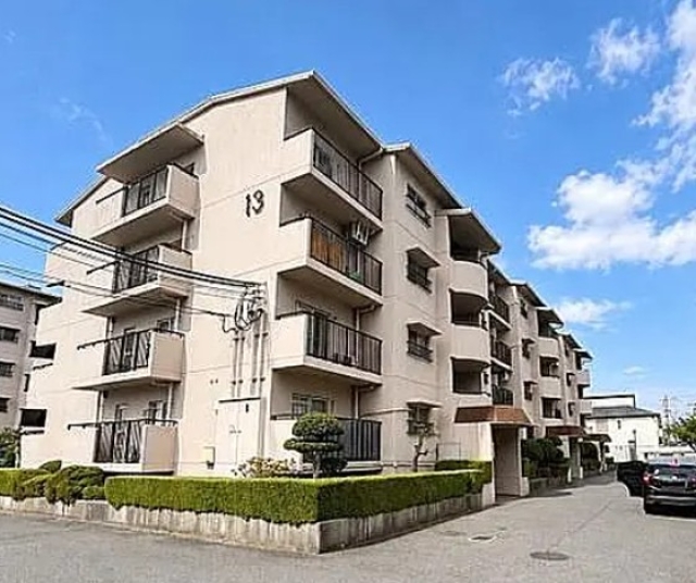 北助松第４次団地１３棟大阪府泉大津市末広町２丁目中古マンションの不動産情報です。