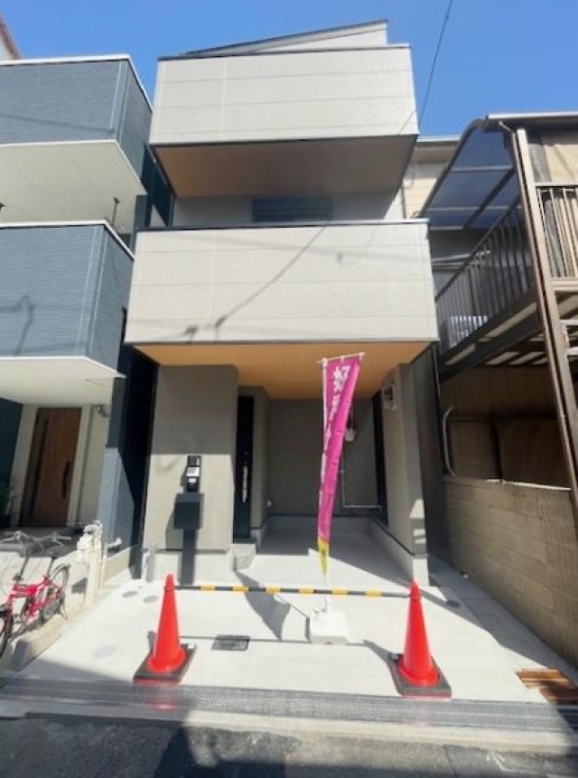 大阪府堺市堺区香ヶ丘町１丁新築一戸建ての不動産情報です。