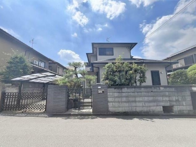 大阪府堺市東区中茶屋中古一戸建ての不動産情報です。
