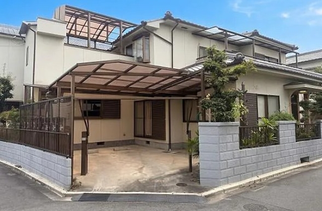 大阪府泉大津市曽根町２丁目中古一戸建ての不動産情報です。