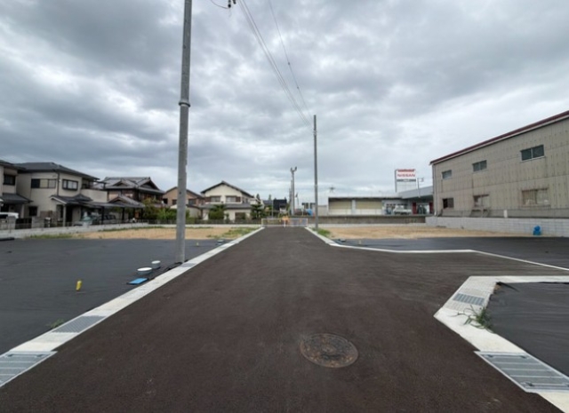 大阪府泉佐野市新安松２丁目売地の不動産情報で…