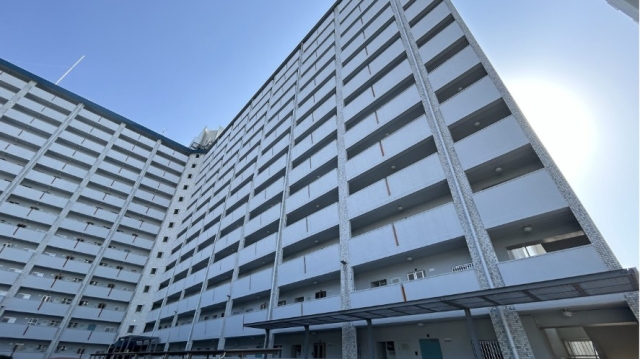 泉北若松台ＡＢ住宅Ｂ棟大阪府堺市南区若松台１丁中古マンションの不動産情報です。