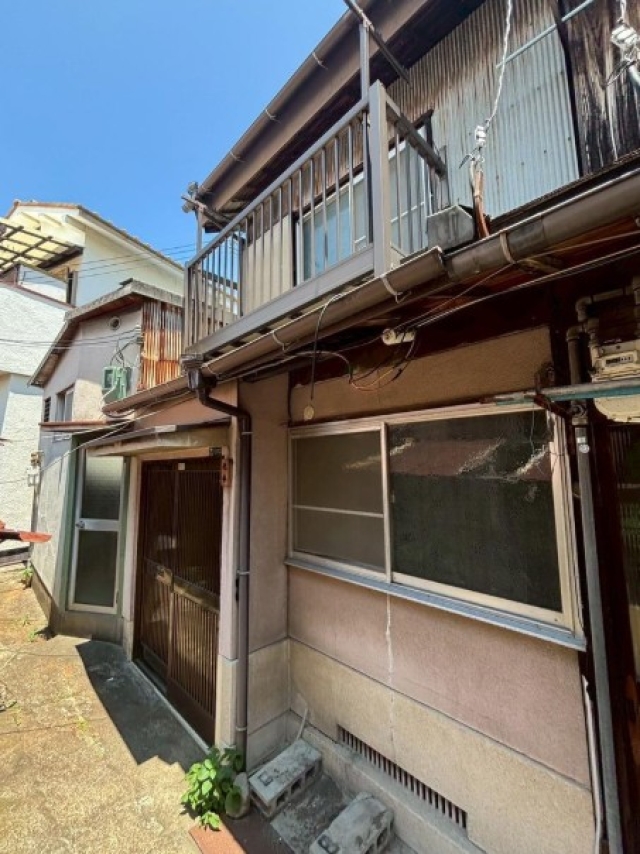 大阪府岸和田市下野町５丁目中古一戸建ての不動…