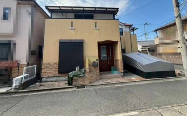 大阪府泉大津市昭和町中古一戸建ての不動産情報…