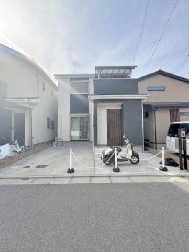 大阪府高石市千代田５丁目中古一戸建ての不動産情報です。