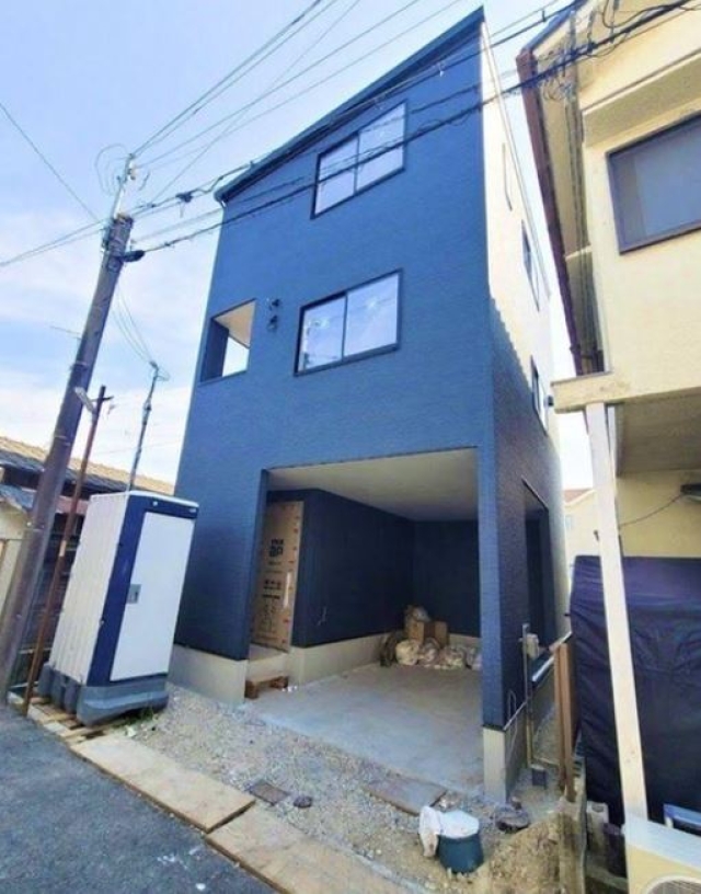大阪府和泉市葛の葉町２丁目新築一戸建ての不動…