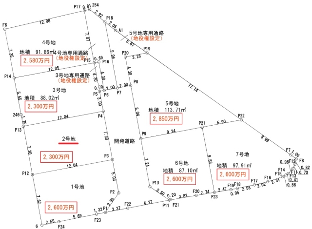 大阪府堺市東区大美野売地の不動産情報です。